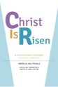 Christ Is Risen Unison/Two-Part Singer's Edition cover